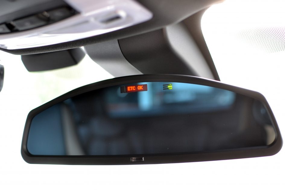 Studie Wide Angle Rear View Mirror Type2（2018年以前モデル）Studieロゴ無し