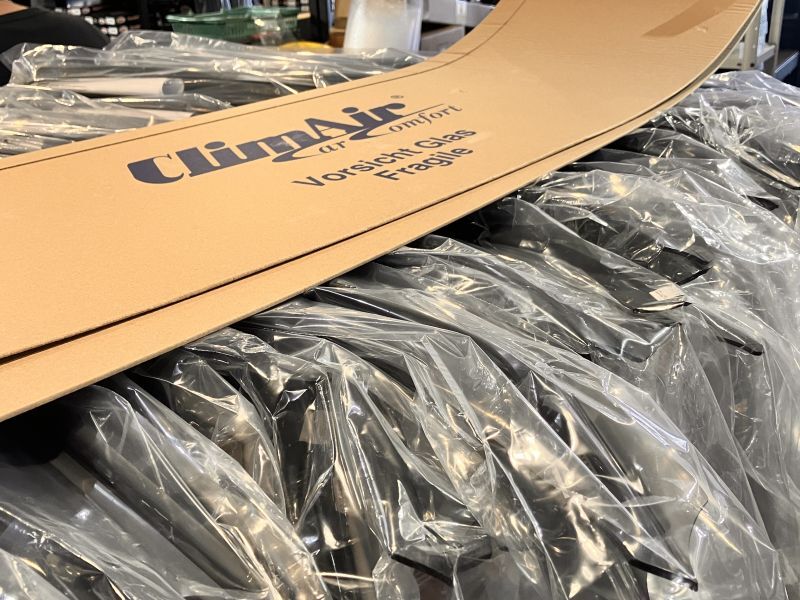 画像: 【入荷情報】Climairドアバイザー入荷しました。