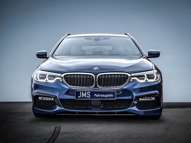 JMS フロントリップスポイラー for BMW G30/G31 : AlbertRick Online-Store