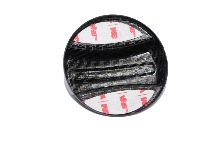 BMW M Performance Fuel Filler Cap Cover Carbon