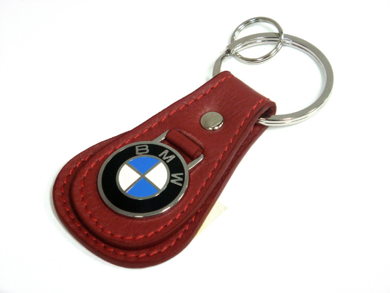 BMWキーホルダー #001 (RED)